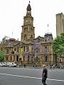 A 158 Sydney -  Town Hall